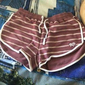 Ivory Ella Sleep Shorts